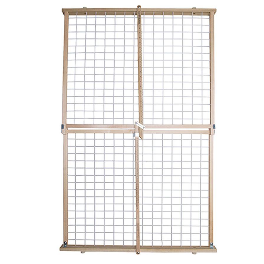 North States Wood Mesh Gate (81.3 cm)