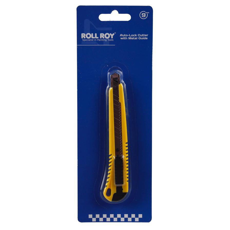 Roll Roy Utility Knife (0.9 mm)