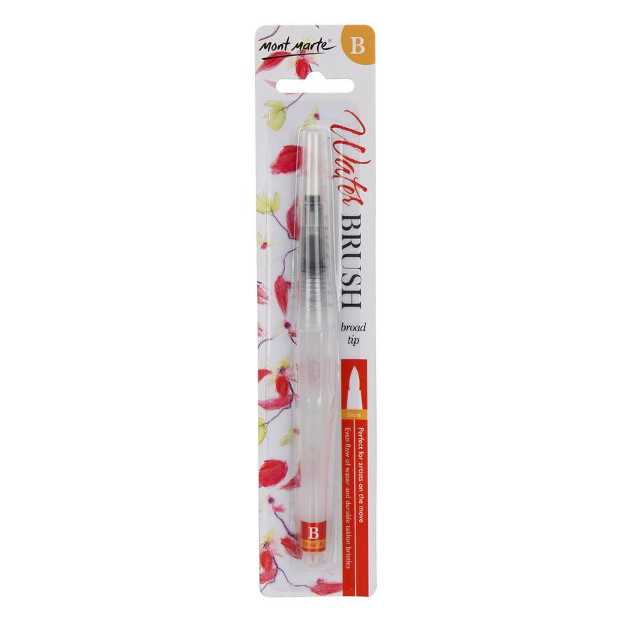 Mont Marte Broad Tip Waterbrush (5 x 24 cm)