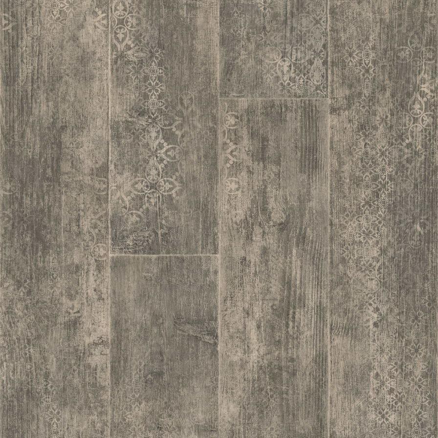 Sample of Tarkett Iconik 260D Vinyl Flooring, 27123019 (Blend Grey)