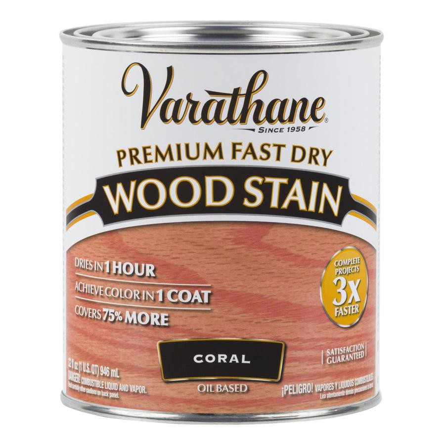 Varathane Fast Dry Wood Stain (946 ml)