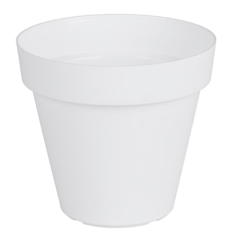 Artevasi Capri Plastic Round Plant Pot (35 x 30.7 cm)