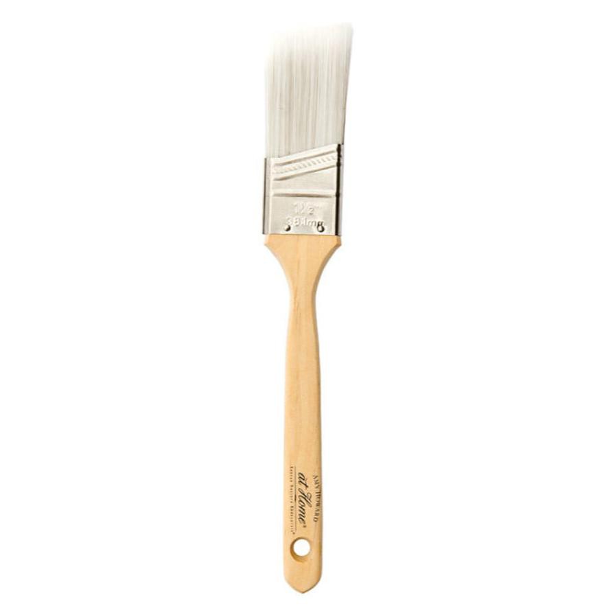 Amy Howard At Home Nylon Tapered Paint Brush (3.81 cm)