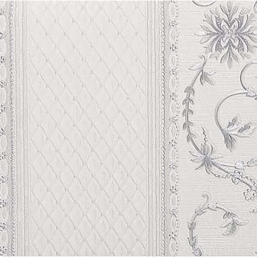 Holden Décor Ornamenta Vinyl Classic With Border Wallpaper, 94531