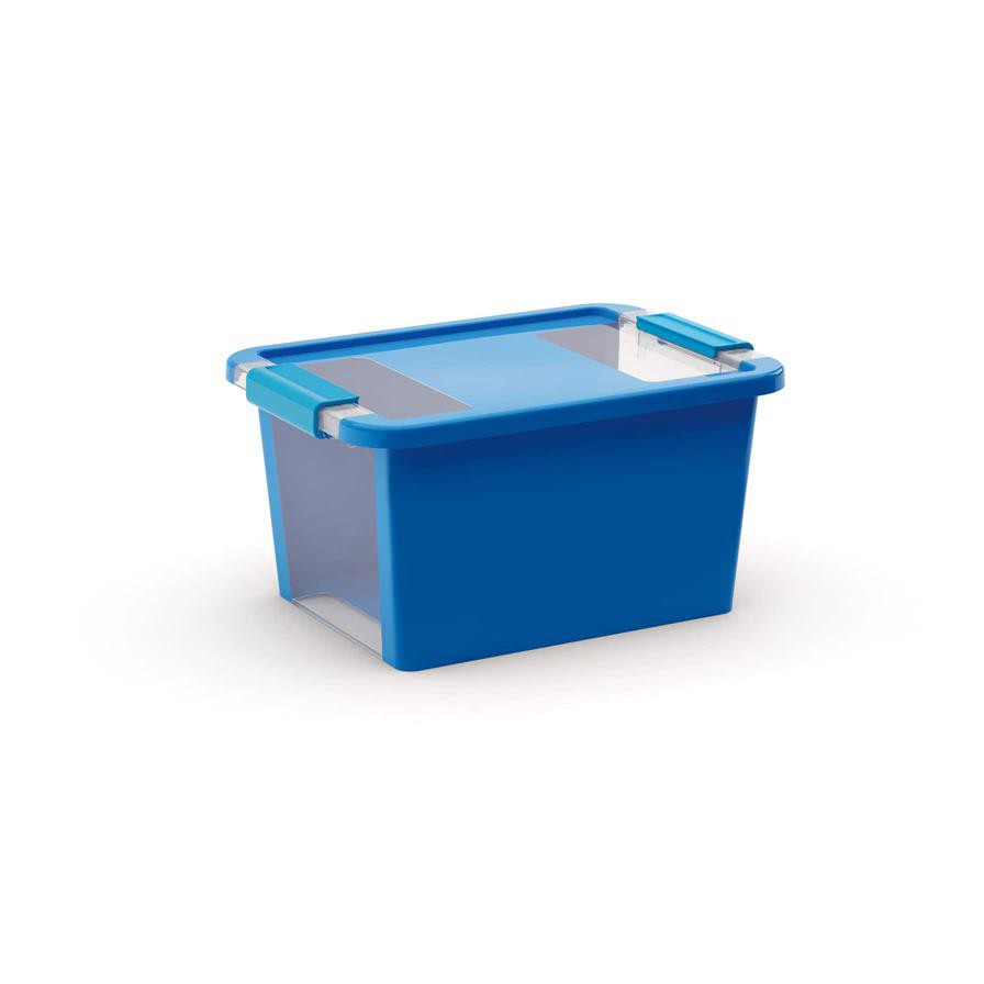 KIS Storage Box W/Lid (11 L)