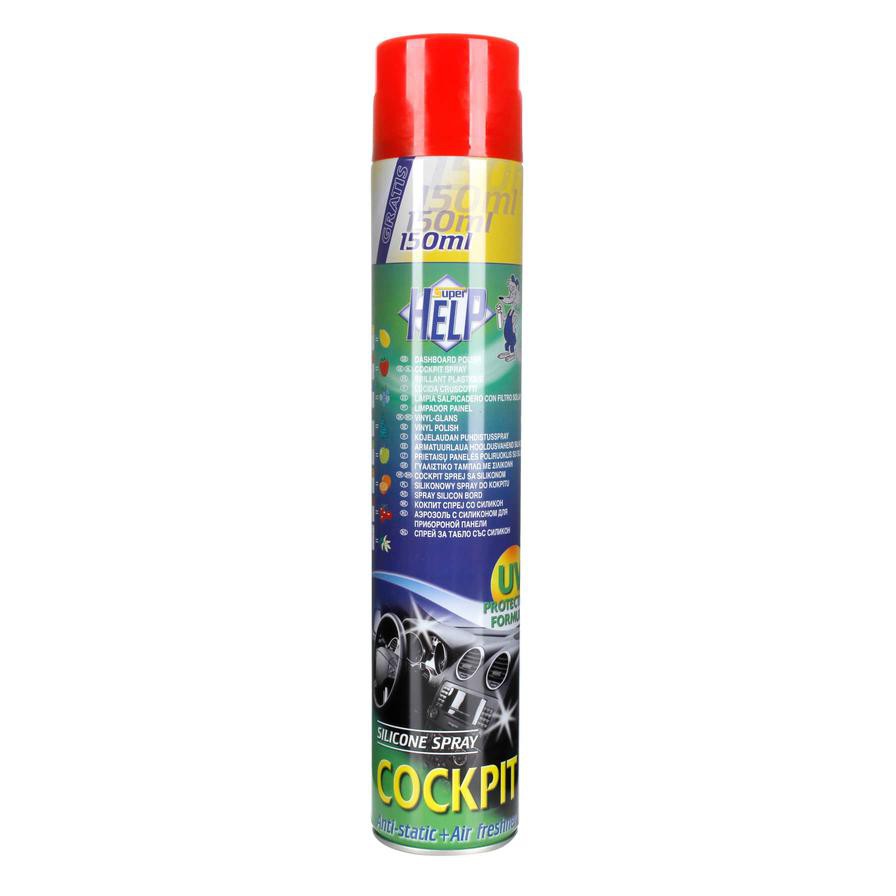 Super Help Dashboard Polish (750 ml)