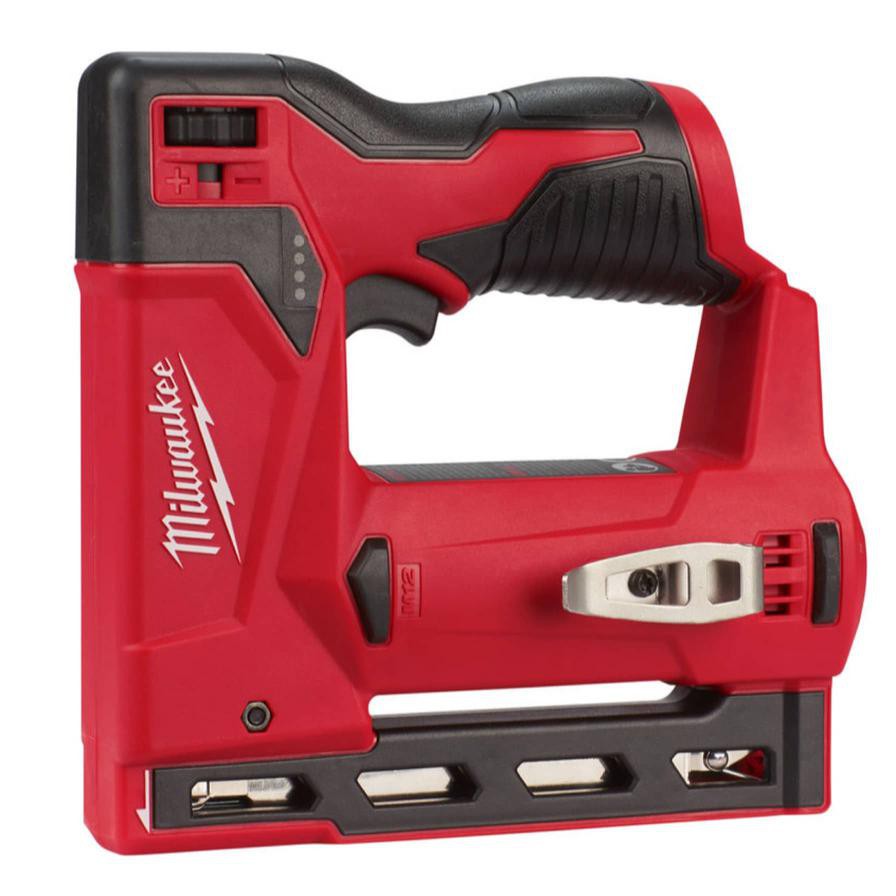 Milwaukee Cordless Stapler