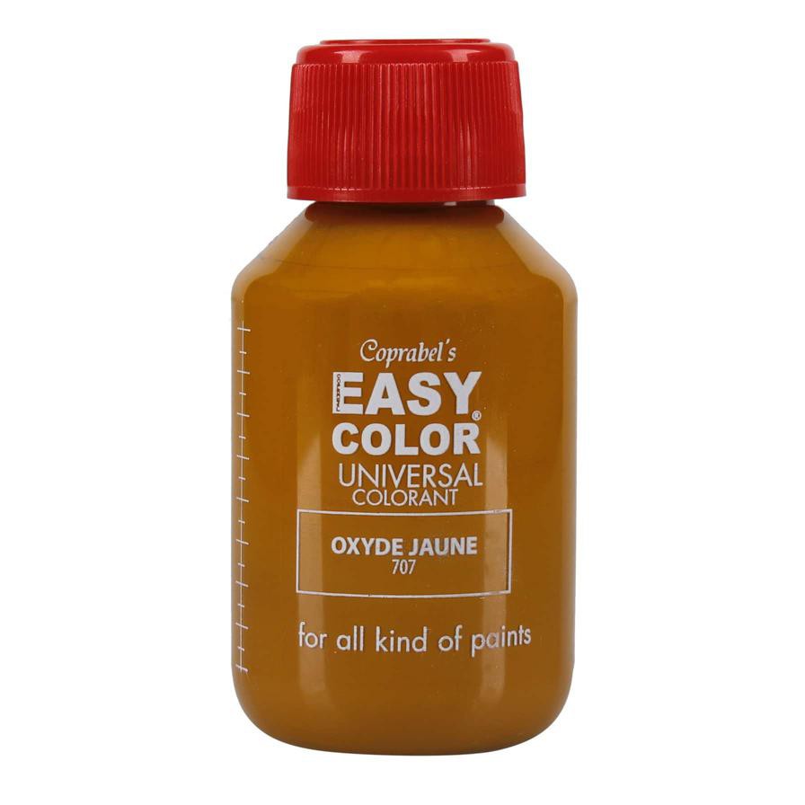 Easy Color Colorant (100 ml, 707 Yellow Oxide)