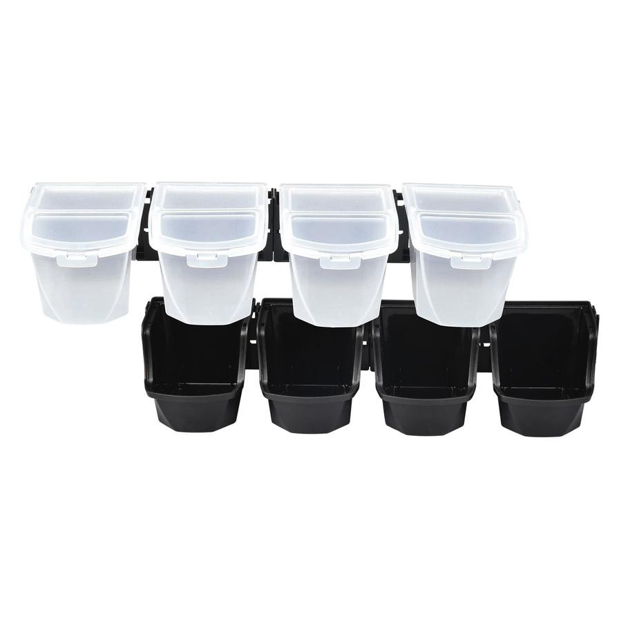 Ace Multi-Mount Tool Storage Bin Set (62 x 5 cm)