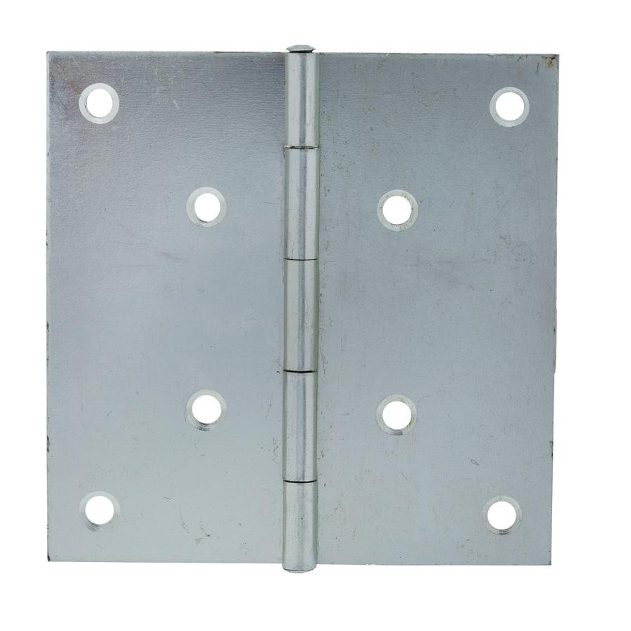 Hettich Zinc-Plated Hinge (100 x 100 mm)