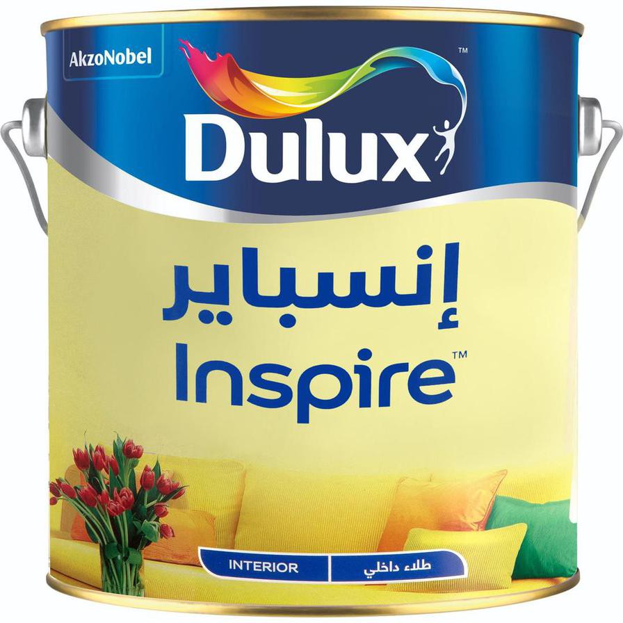 Dulux Inspire Interior Silk Base A (4 L)