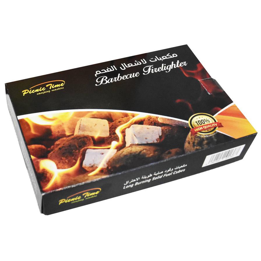 Picnic Time BBQ Firelighting Pack