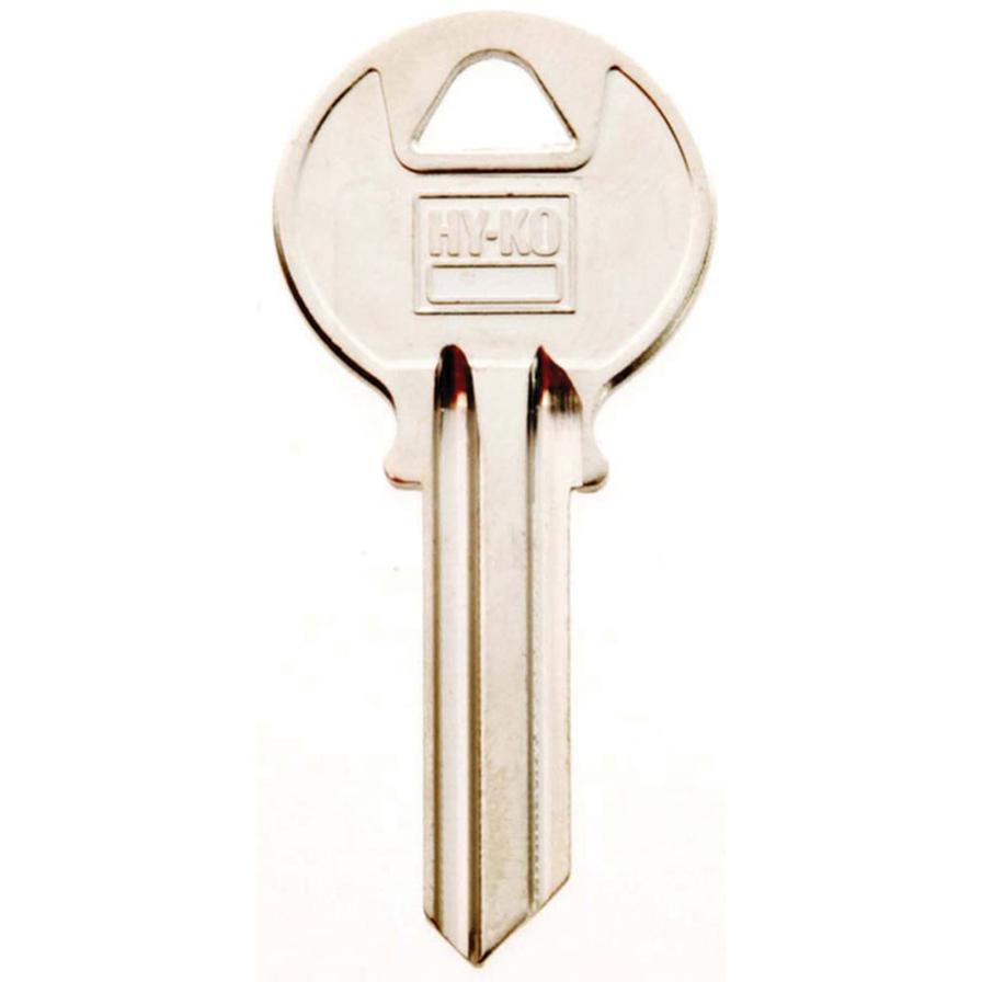 Ace Brass Key Blank House, EZ# Y1