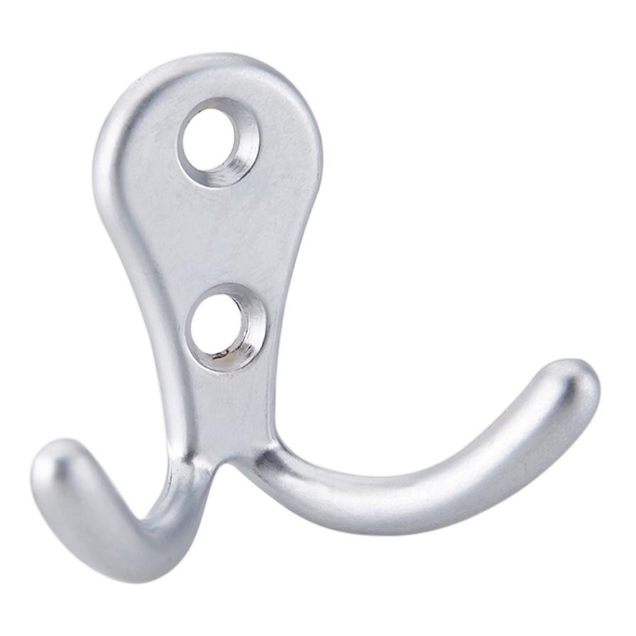 Hettich Plated Hook (52 x 42 x 24 mm)