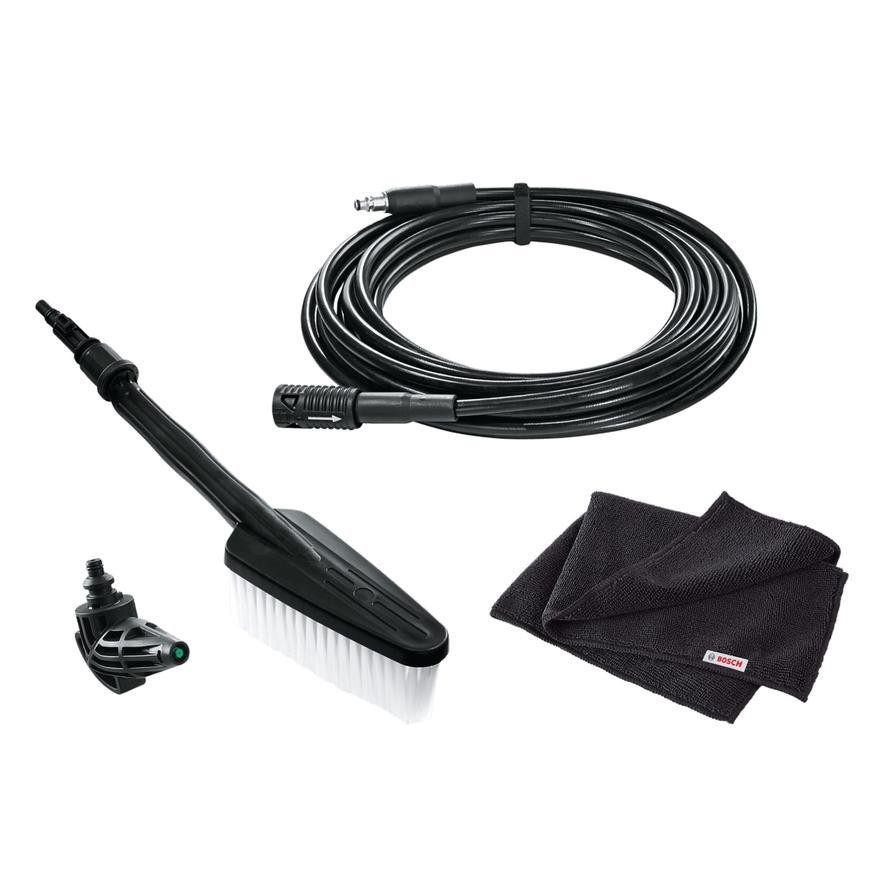 Bosch Car Cleaning Kit (4 pcs)