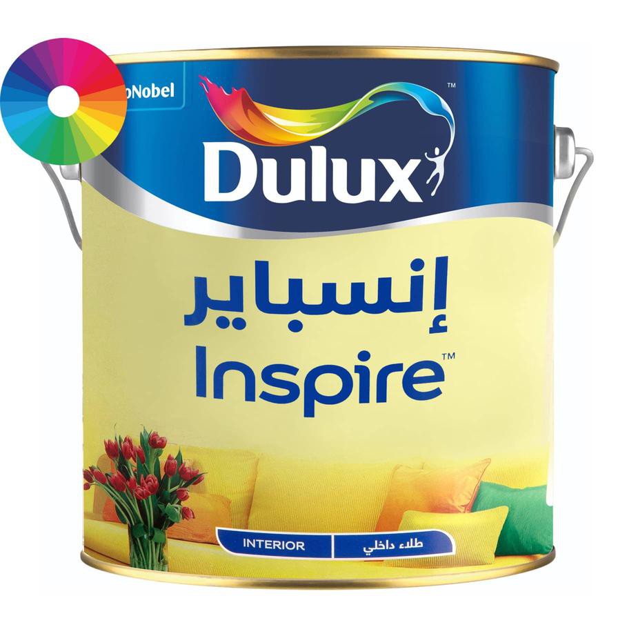 Dulux Inspire Interior Matt Base D (1 L)