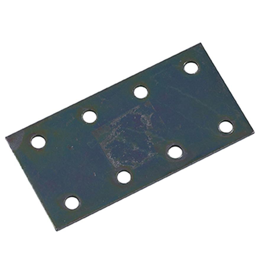 Suki Zinc Plated Flat Connect (4 x 8 x 0.2 cm)