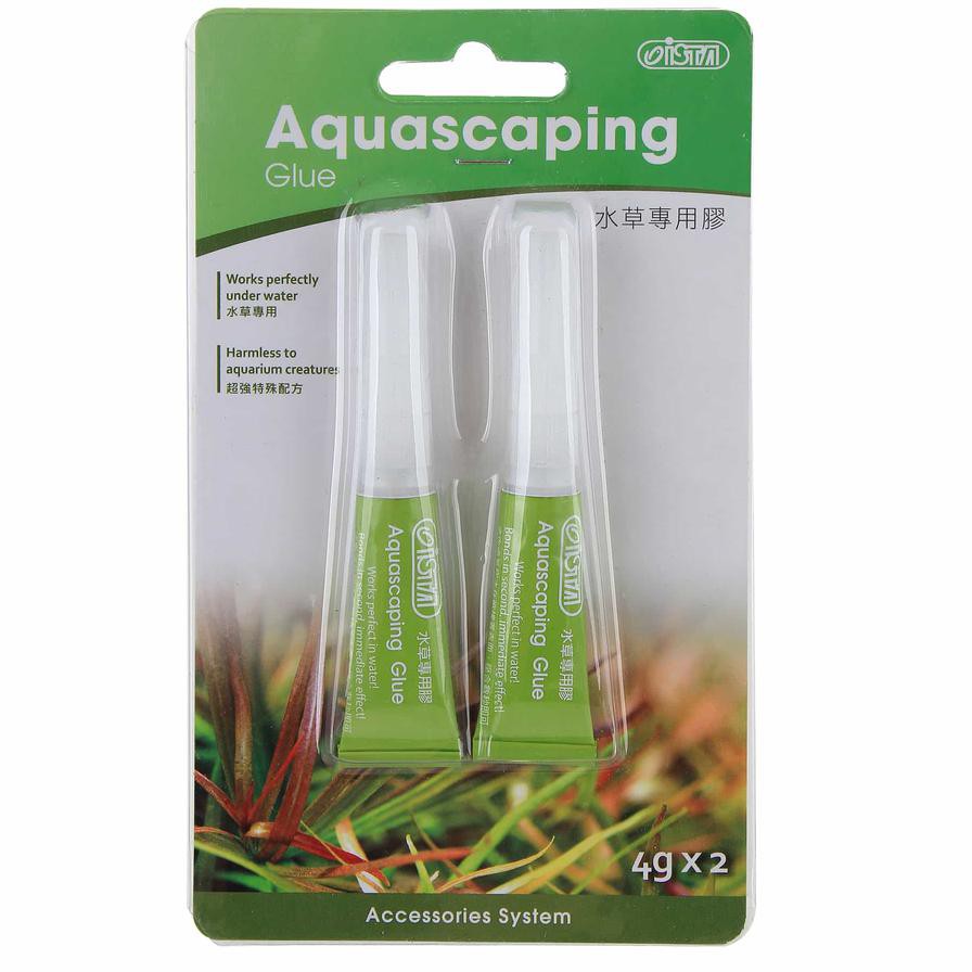 Tzong Aquascaping Instant Glue Pack (4 g, 2 Pc.)