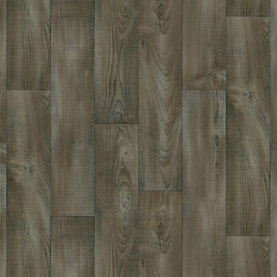 Sample of Tarkett Iconik 260D Vinyl Flooring, 27123064 (Old Meleze Dark Grey)