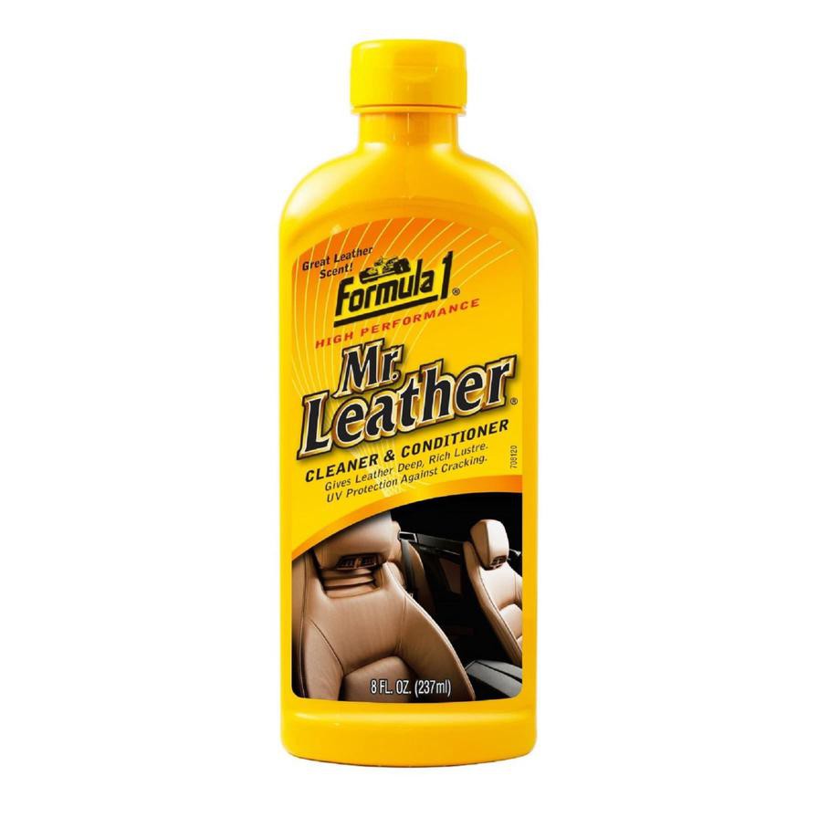 Formula 1 Mr Leather Cleaner & Conditioner