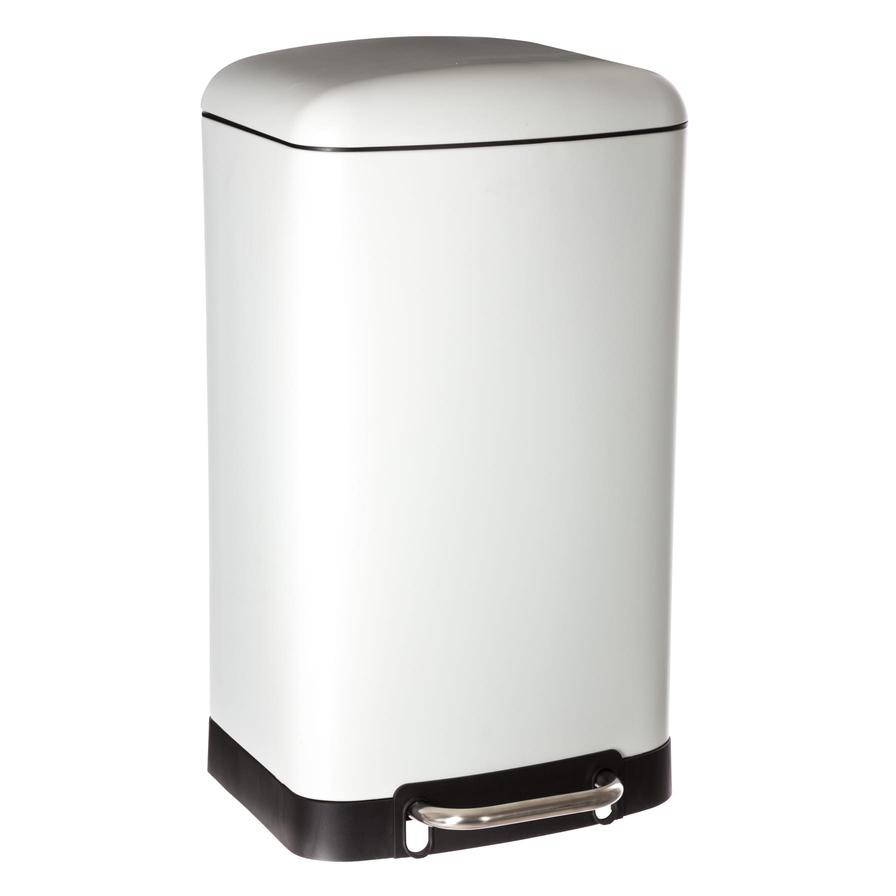 5five Ariane Metal & Polypropylene Pedal Bin (30 L)