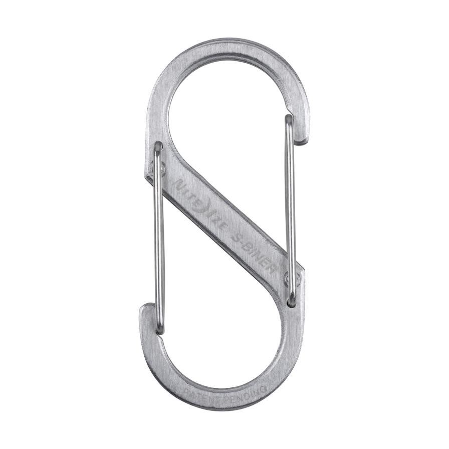 Nite Ize S-Biner Stainless Steel Dual Carabiner #3