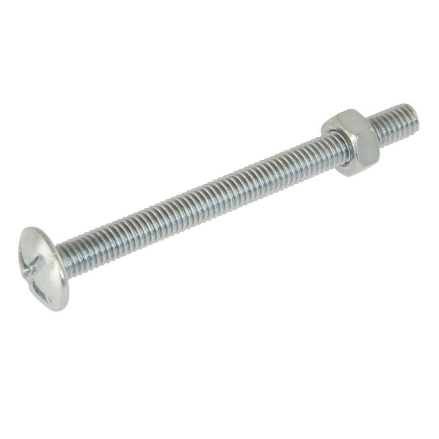 Suki Steel Roofing Bolt (M6 x 2 cm)