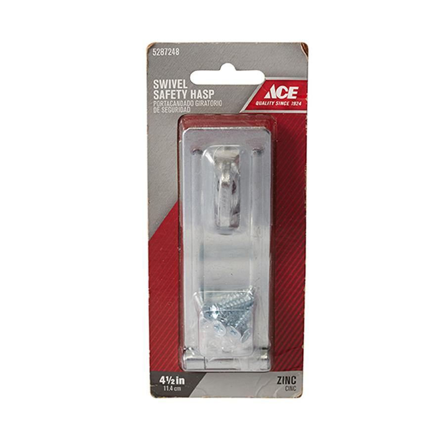 ACE Swivel Safety Hasp (11.4 cm)