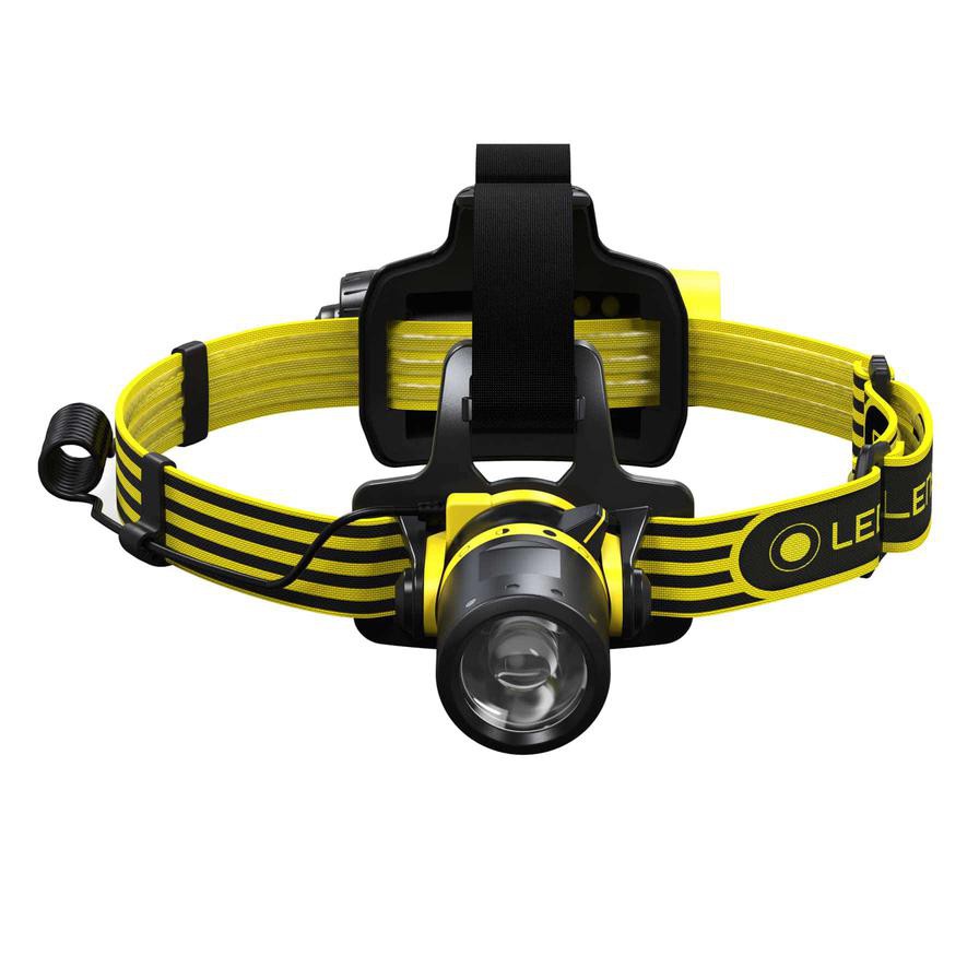 Ledlenser EXH8R Headlamp (4.1 cm)