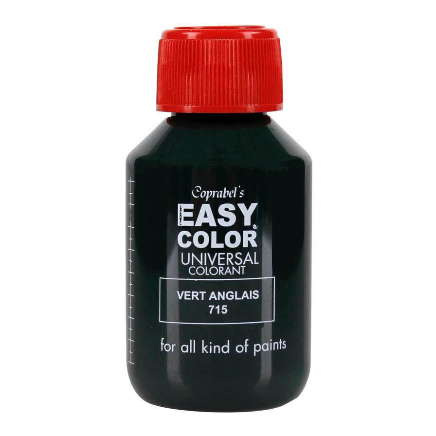 Easy Color Colorant (100 ml, 715 Grass Green)