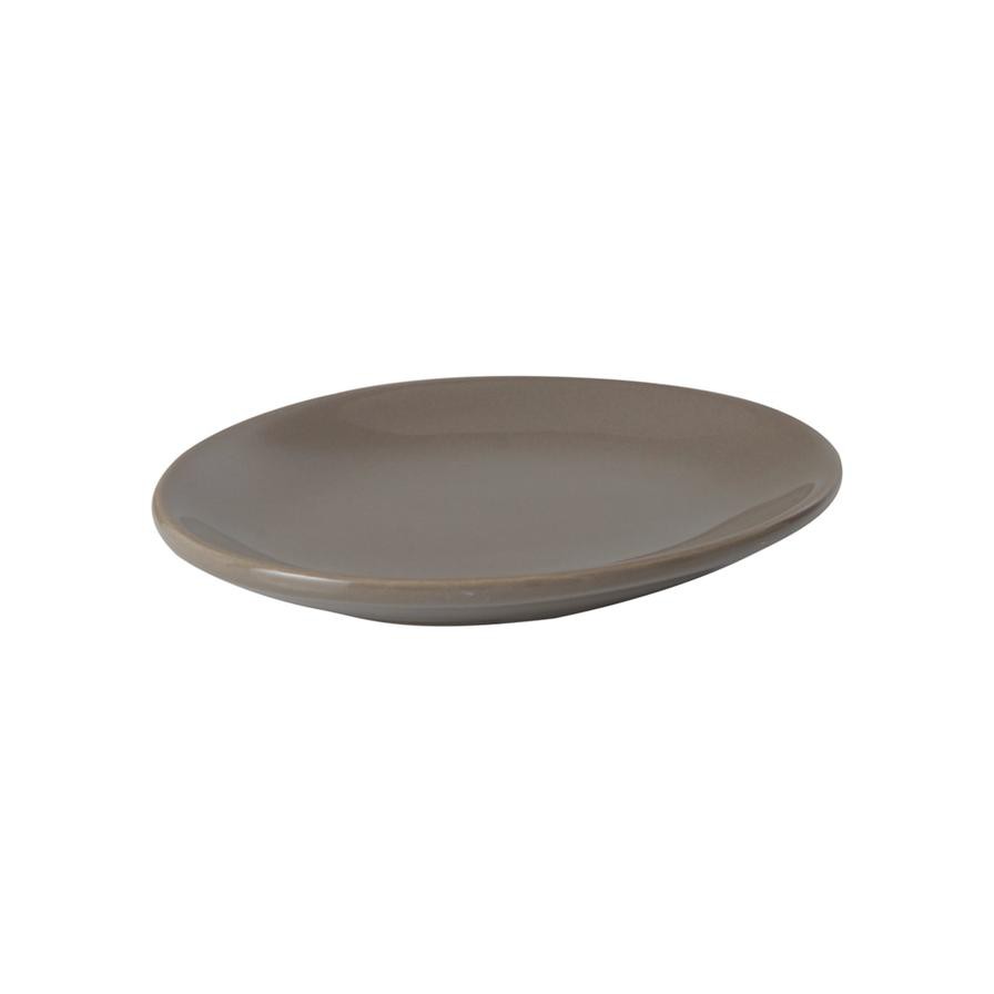 Cooke & Lewis Diani Ceramic Soap Dish (105 x 18 mm)