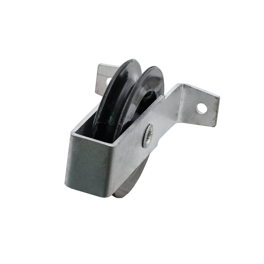 Suki Steel Fork Pulley (6 x 0.8 cm, Sold Per Piece)