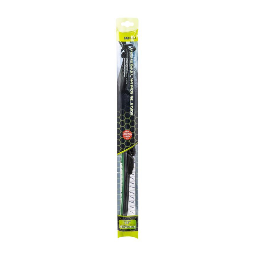 X-cessories All Season Universal Wiper Blades (450 mm)