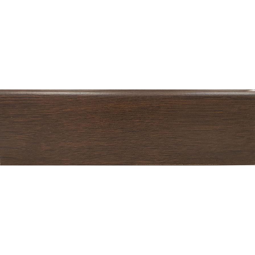 Kronotex Dynamic MDF Skirting Board, 2929 (260 x 8 x 1.8 cm, Bourbon Oak)