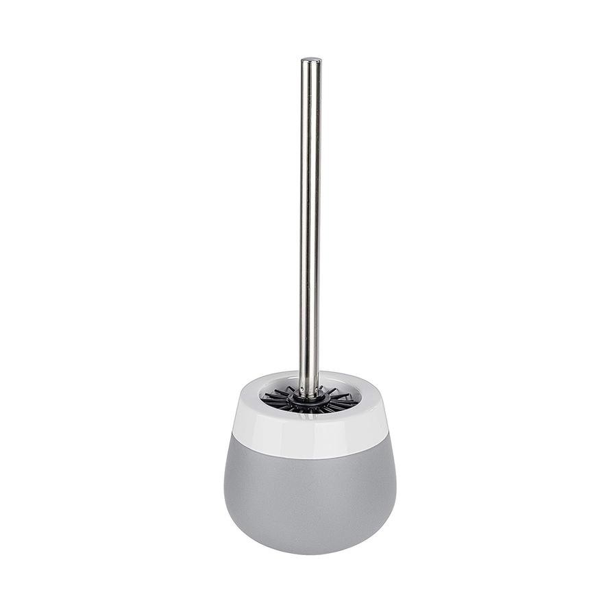 Wenko Malta Toilet Brush & Holder (13.5 cm)