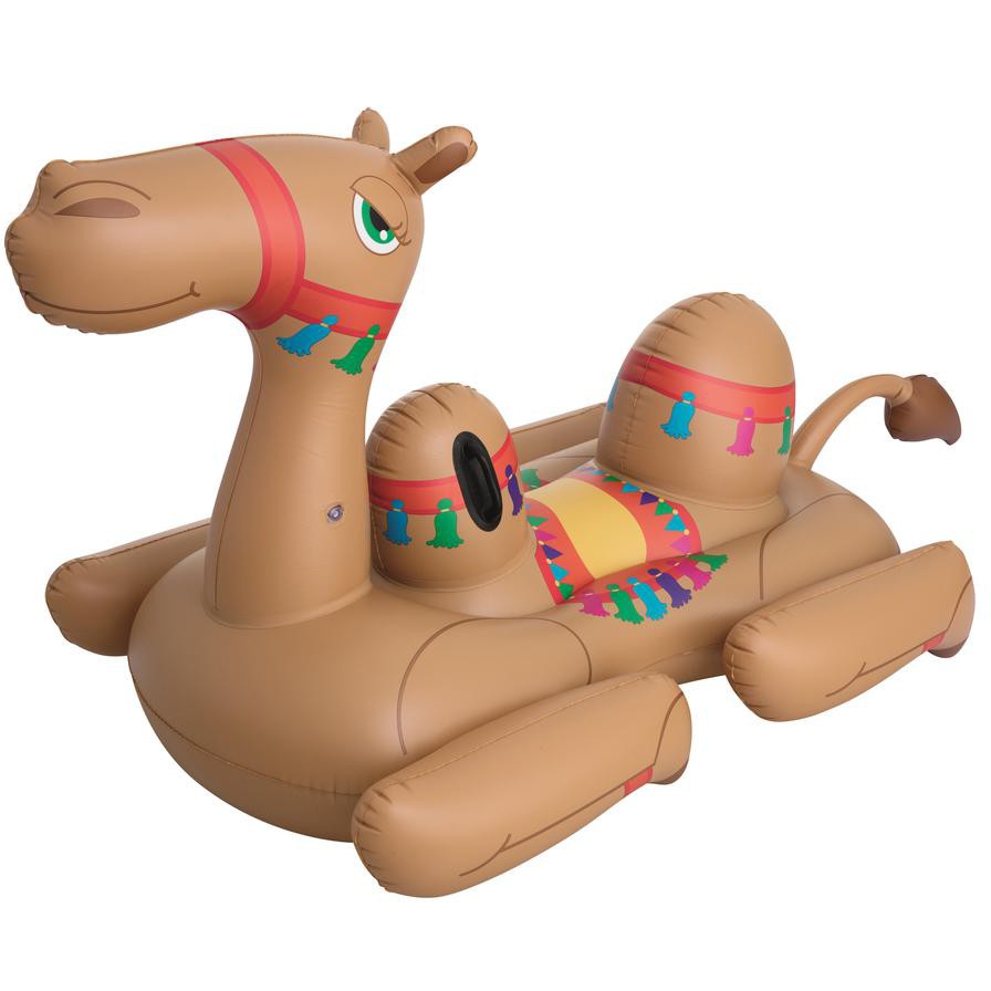 Bestway Camel Pool Float (221 x 132 cm)