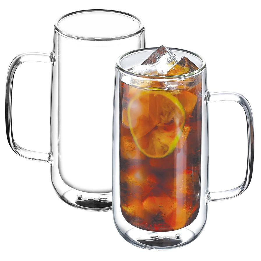 Neoflam Double Wall Mug Set (400 ml, 2 Pc.)