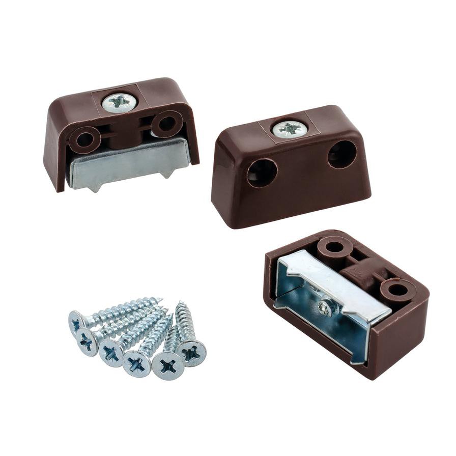 Suki Plastic Panel Connector Pack (40 x 14.5 x 21 mm, 6 Pc.)