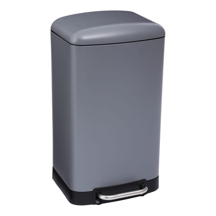 5five Ariane Metal & Polypropylene Pedal Bin (30 L)