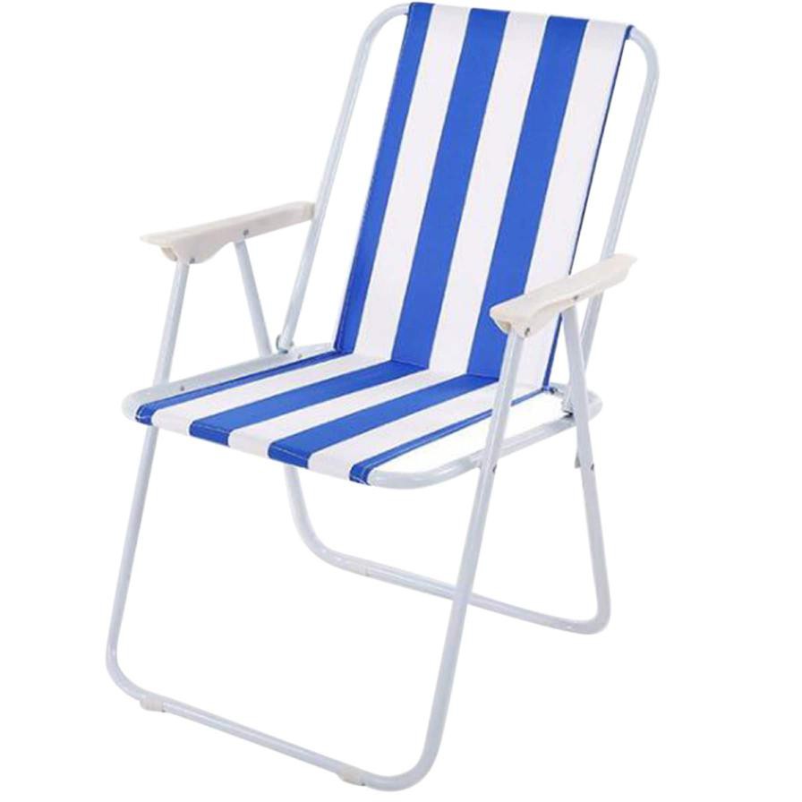 Oxford Camping Chair (50 x 50 x 80 cm)