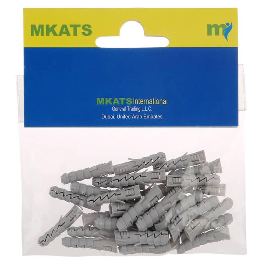 Mkats Number 5 Nylon Anchors