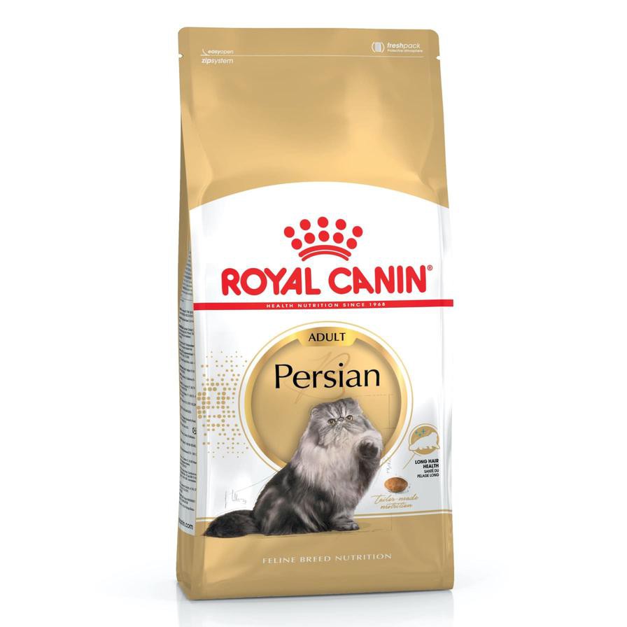 Royal Canin Feline Breed Nutrition Persian Cat Food (10 kg)