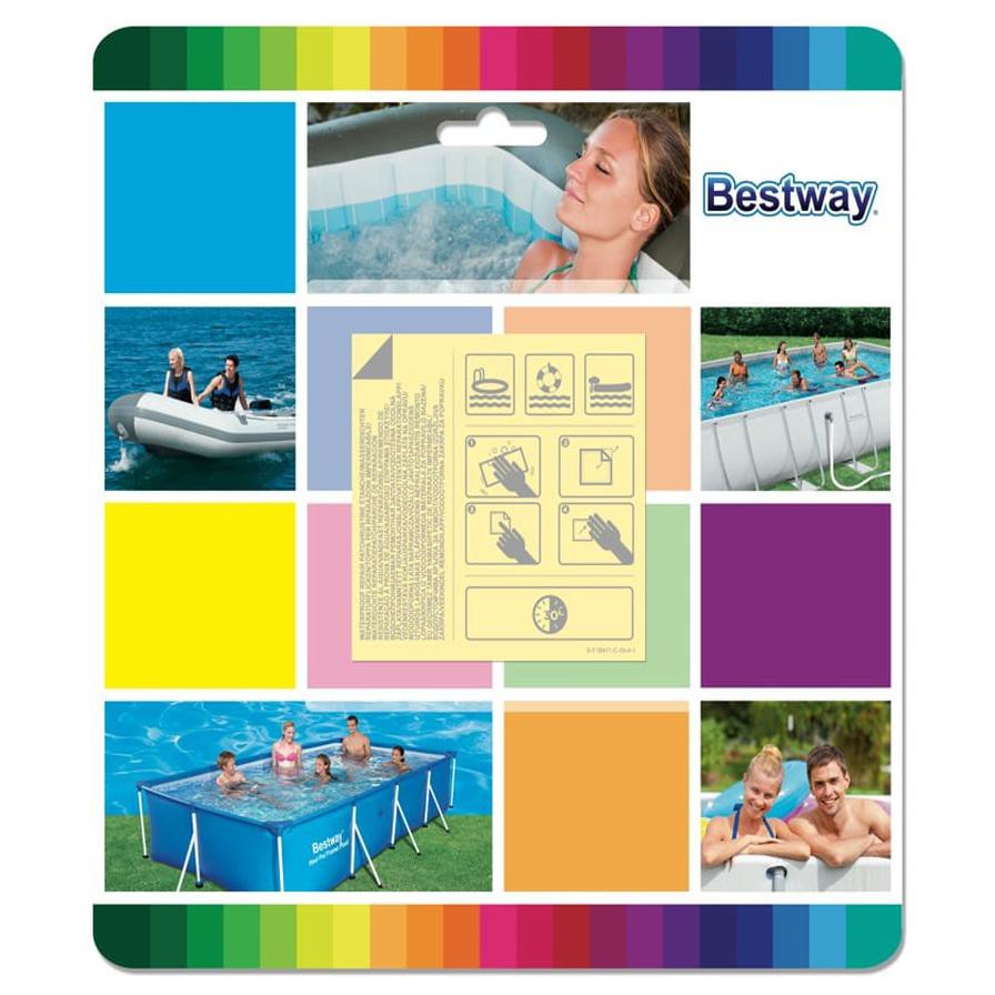 Bestway Underwater Adhesive Pool Repair Kit