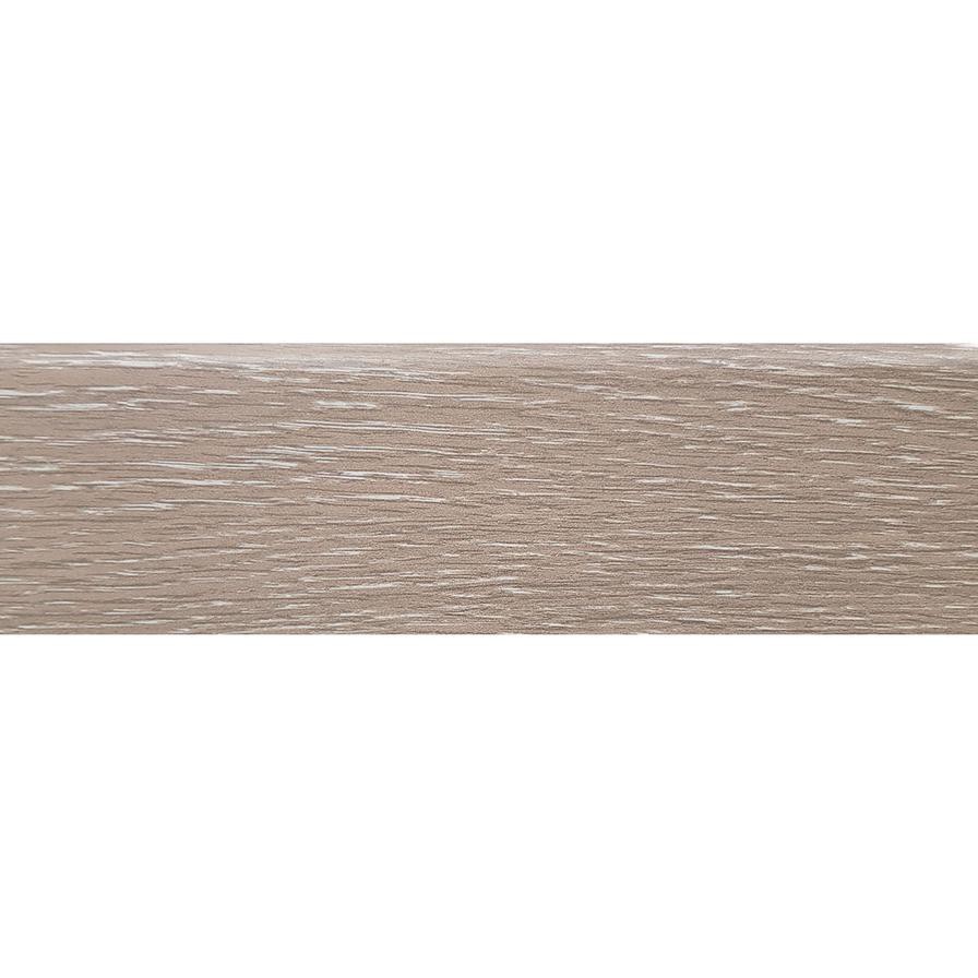 Kronotex Dynamic MDF Skirting Board, 3066 (260 x 8 x 1.8 cm, Cloud Oak)