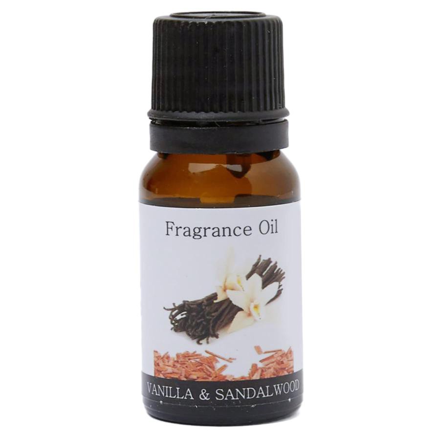 Orchid Fragrance Oil, Vanilla (10 ml)