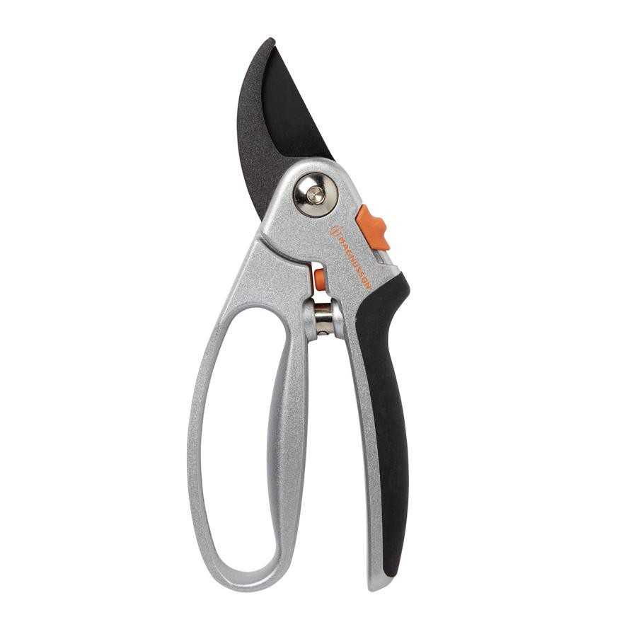 Magnusson Garden Finger Loop Bypass Secateurs (208 x 82 mm)