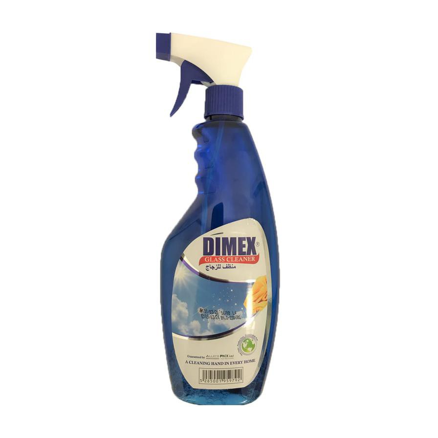 Dimex Glass Cleaner Spray (650 ml)