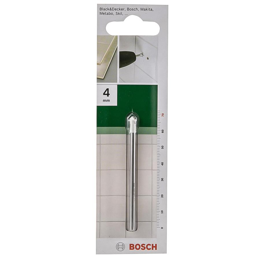 Bosch Tile Drill Bit (4 x 70 mm)