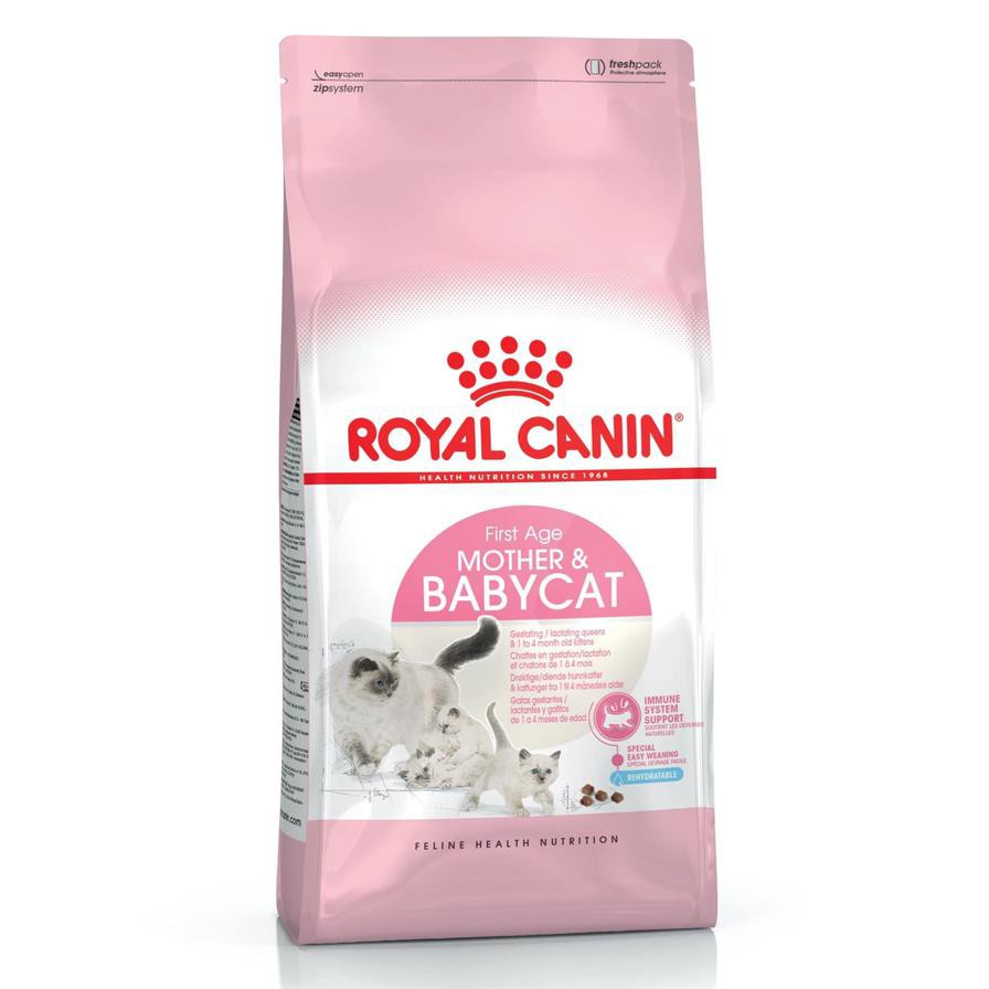 Royal Canin Feline Health Mother and Baby Cat Food (2 kg)