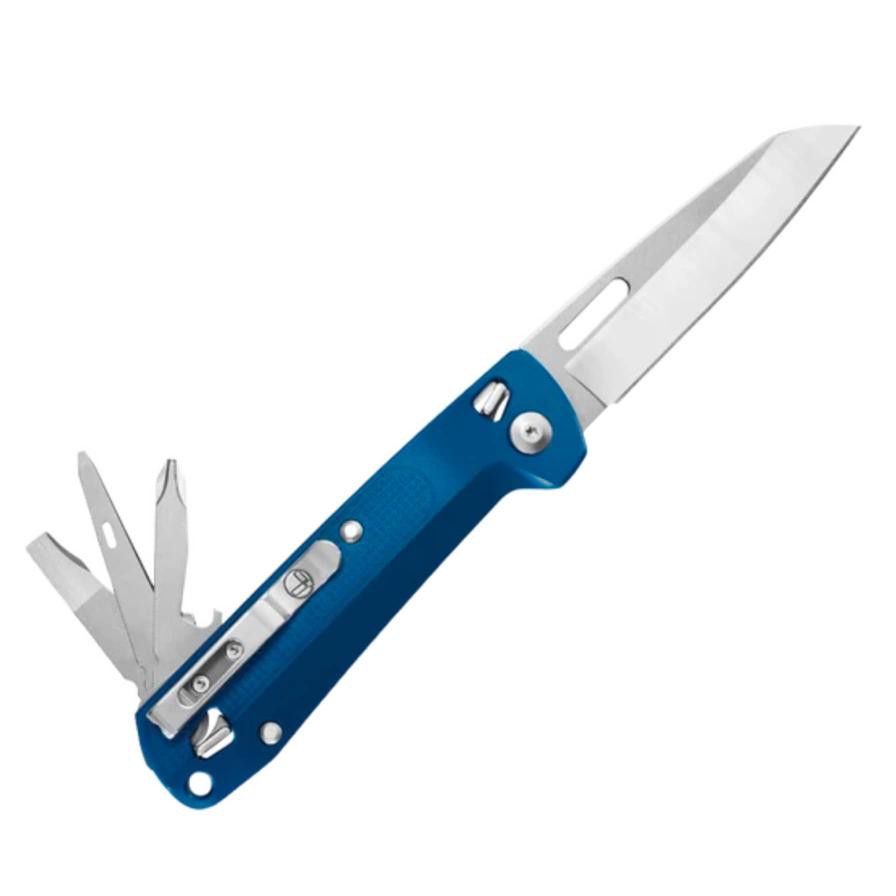 Leatherman Free K2 Steel Multi-Tool